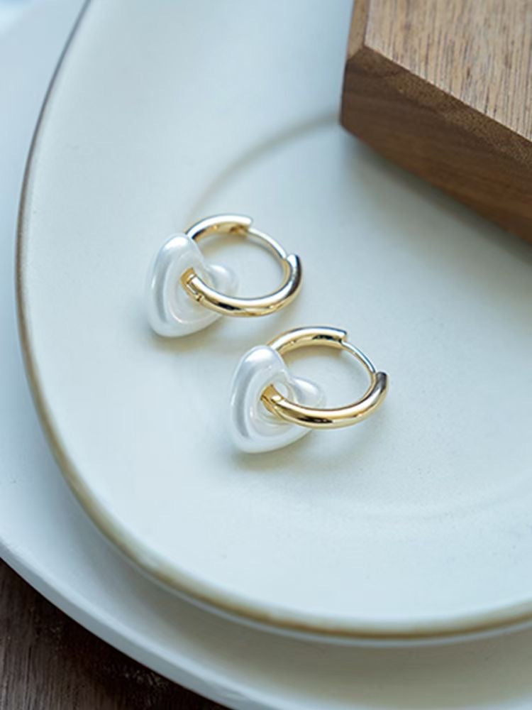 Nostalgia breeze - Vintage coloured earrings